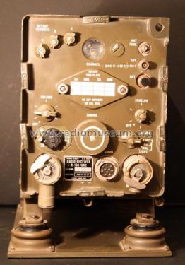 Radio Receiver R-108 / GRC; MILITARY U.S. (ID = 1959188) Mil Re