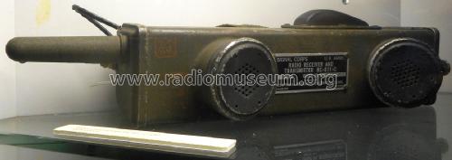 SCR-536 Radio Set BC-611 ; MILITARY U.S. (ID = 2274873) Mil TRX
