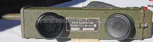 SCR-536 Radio Set BC-611 ; MILITARY U.S. (ID = 816489) Mil TRX