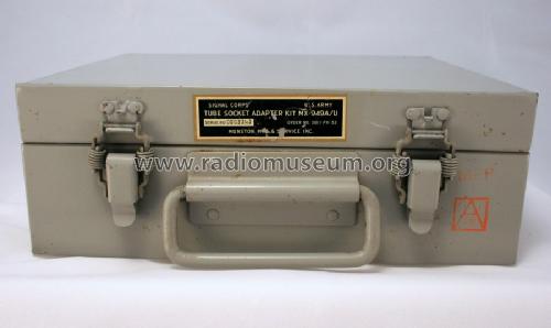 Tube Socket Adapter Kit MX-949A/U; MILITARY U.S. (ID = 703578) Equipment