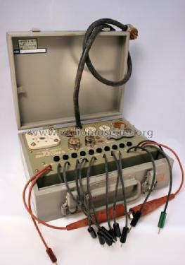 Tube Socket Adapter Kit MX-949A/U; MILITARY U.S. (ID = 703585) Equipment
