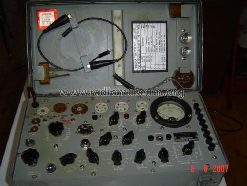 TV-7 A/U; MILITARY U.S. (ID = 351635) Equipment