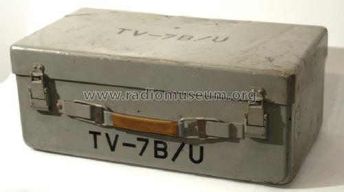 TV-7 B/U; MILITARY U.S. (ID = 700679) Equipment