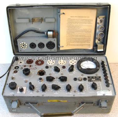 TV-7 C/U; MILITARY U.S. (ID = 950721) Equipment