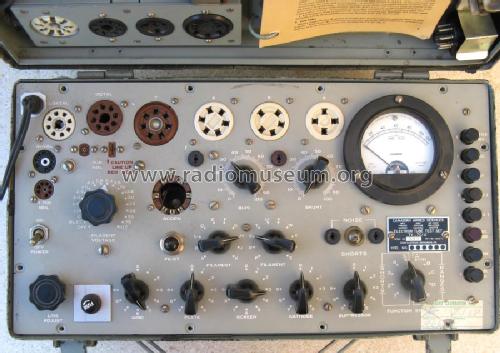 TV-7 C/U; MILITARY U.S. (ID = 950722) Equipment