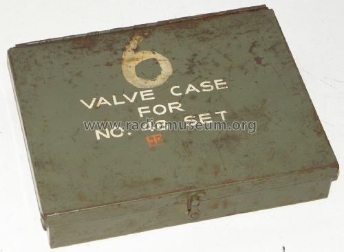 Valve Case for No. 48 Set ; MILITARY U.S. (ID = 2079127) Military