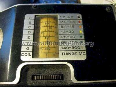 Grid Dip Meter 90651; James Millen Mfg. Co (ID = 823639) Equipment