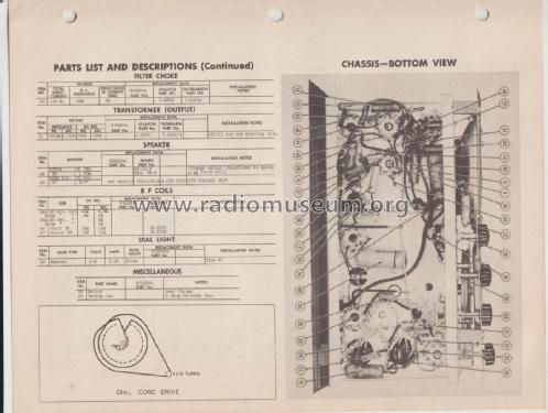 Tropic Master W117 early; Minerva Radio Co. (ID = 2992264) Radio