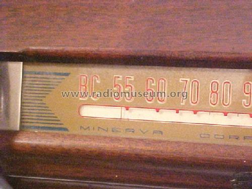 W710 ; Minerva Radio Co. (ID = 666073) Radio