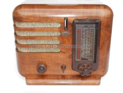375U; Minerva-Radio (ID = 1873230) Radio