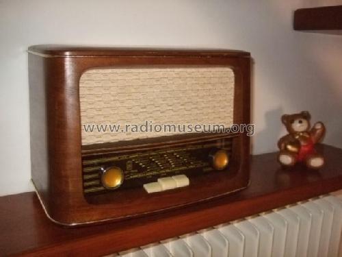 Baby Minx 563; Minerva-Radio (ID = 1894447) Radio