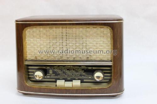 Baby Minx 563; Minerva-Radio (ID = 2332989) Radio