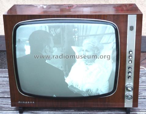 Commodore 698; Minerva-Radio (ID = 2512937) Television