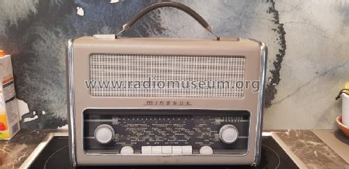 Cordless-Sport 625; Minerva-Radio (ID = 2616169) Radio