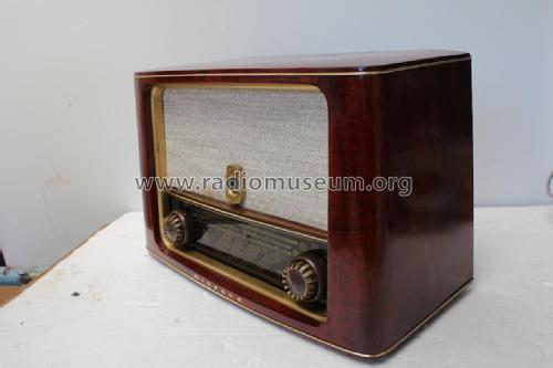 Minion 554W; Minerva-Radio (ID = 1855786) Radio