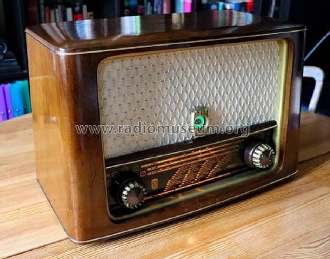 Minion 554W; Minerva-Radio (ID = 2799778) Radio