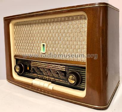 Minion D 554D; Minerva-Radio (ID = 2582409) Radio