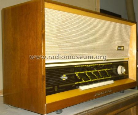 Minola 2 593N; Minerva-Radio (ID = 1988309) Radio