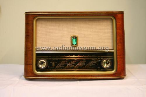 Minx 553W; Minerva-Radio (ID = 1950179) Radio