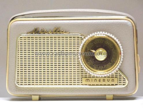 Mirella 612; Minerva-Radio (ID = 2528494) Radio