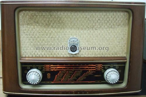 Perfect 546W; Minerva-Radio (ID = 1769122) Radio