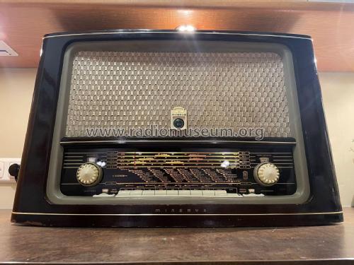 Superb W 549W; Minerva-Radio (ID = 2822225) Radio