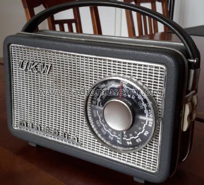 UKW Allegro 621; Minerva-Radio (ID = 2037424) Radio