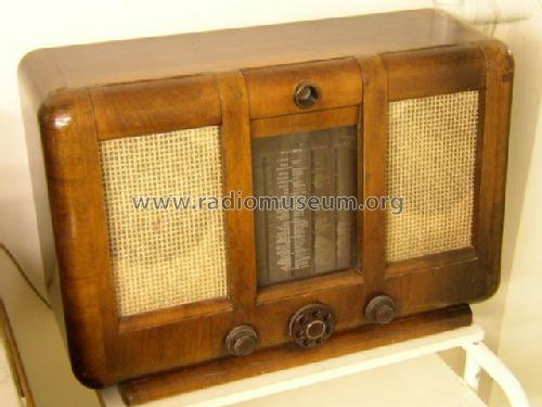 397W Luxus; Minerva Schweiz (ID = 84640) Radio