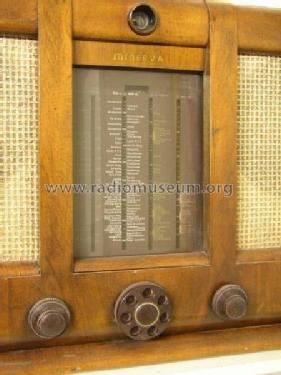 397W Luxus; Minerva Schweiz (ID = 84641) Radio