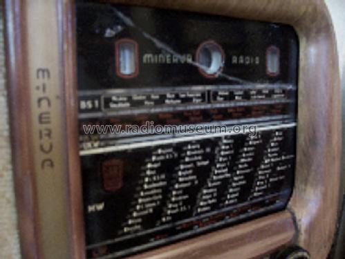 506; Minerva Radio; Paris (ID = 251697) Radio