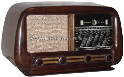 506; Minerva Radio; Paris (ID = 438194) Radio