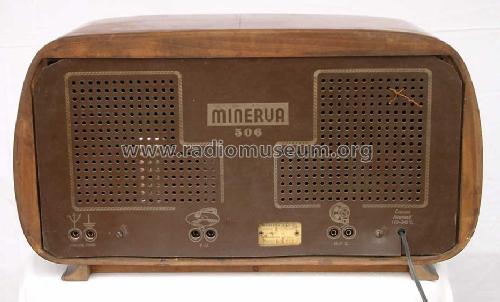 506; Minerva Radio; Paris (ID = 44539) Radio