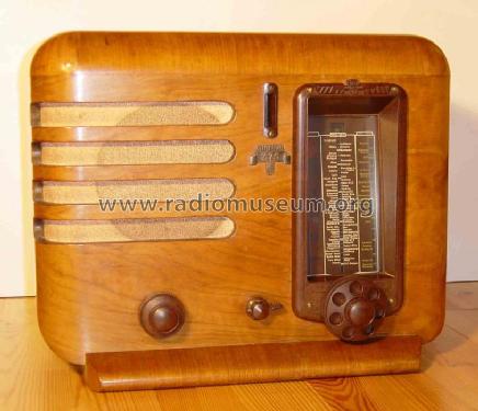 375U; Minerva-Radio (ID = 93734) Radio