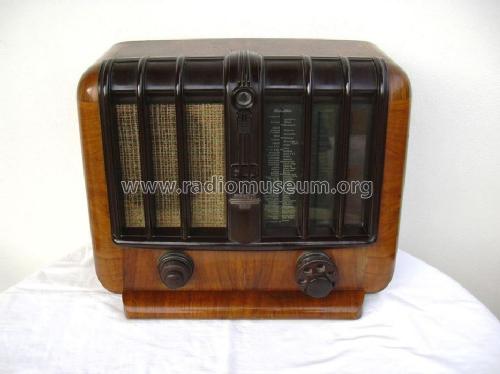 385-W; Minerva-Radio (ID = 552412) Radio