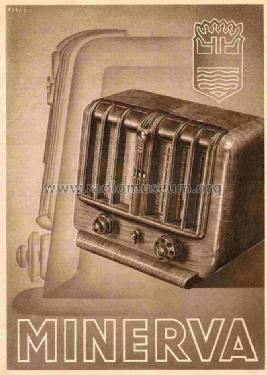 386; Minerva-Radio (ID = 706973) Radio
