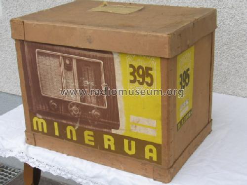395-W; Minerva-Radio (ID = 271459) Radio