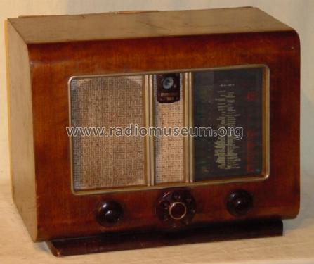 395-W; Minerva-Radio (ID = 4070) Radio