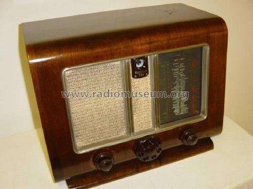 395-W; Minerva-Radio (ID = 97527) Radio