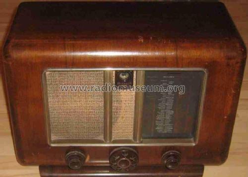 396-W; Minerva-Radio (ID = 1135705) Radio