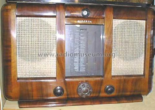 397-W; Minerva-Radio (ID = 48332) Radio