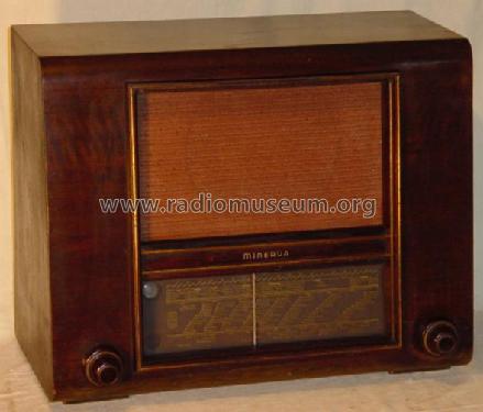 405W; Minerva-Radio (ID = 3999) Radio