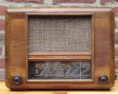 406W; Minerva-Radio (ID = 1015853) Radio