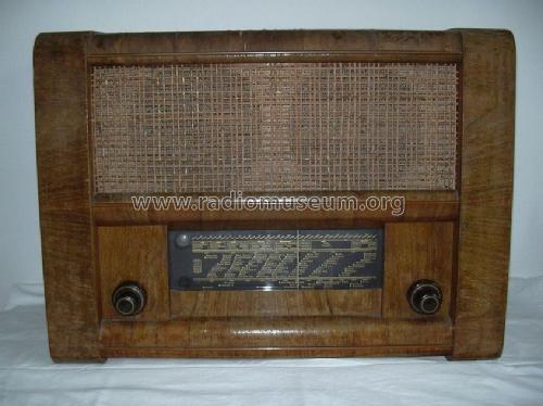 407W; Minerva-Radio (ID = 245169) Radio