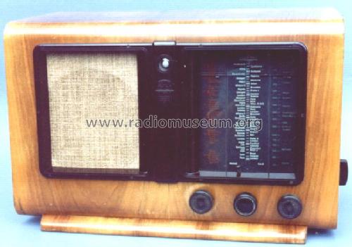 466W-2; Minerva-Radio (ID = 3535) Radio