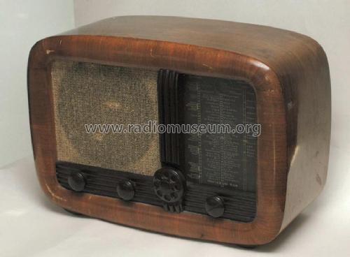 506W; Minerva-Radio (ID = 137986) Radio