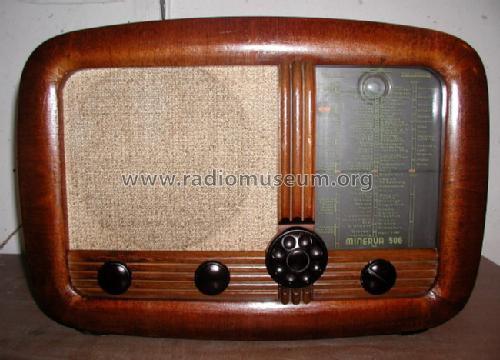 506W; Minerva-Radio (ID = 388370) Radio