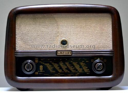 516W; Minerva-Radio (ID = 1573609) Radio