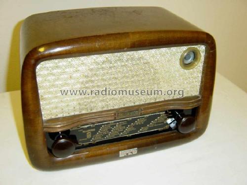 Allegro 534W; Minerva-Radio (ID = 224447) Radio