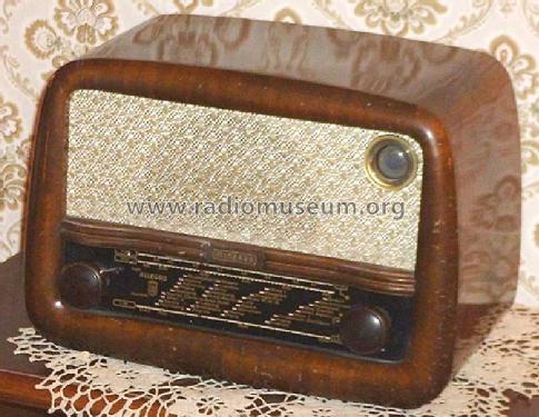 Allegro 534W; Minerva-Radio (ID = 56804) Radio
