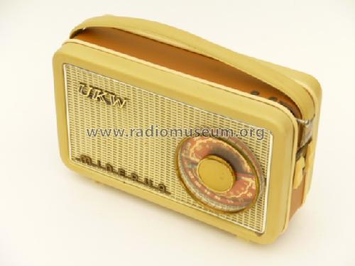 UKW Allegro 621; Minerva-Radio (ID = 1010970) Radio